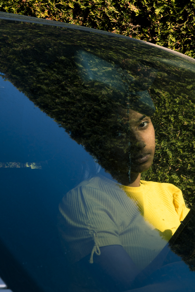 Dissolving Vision