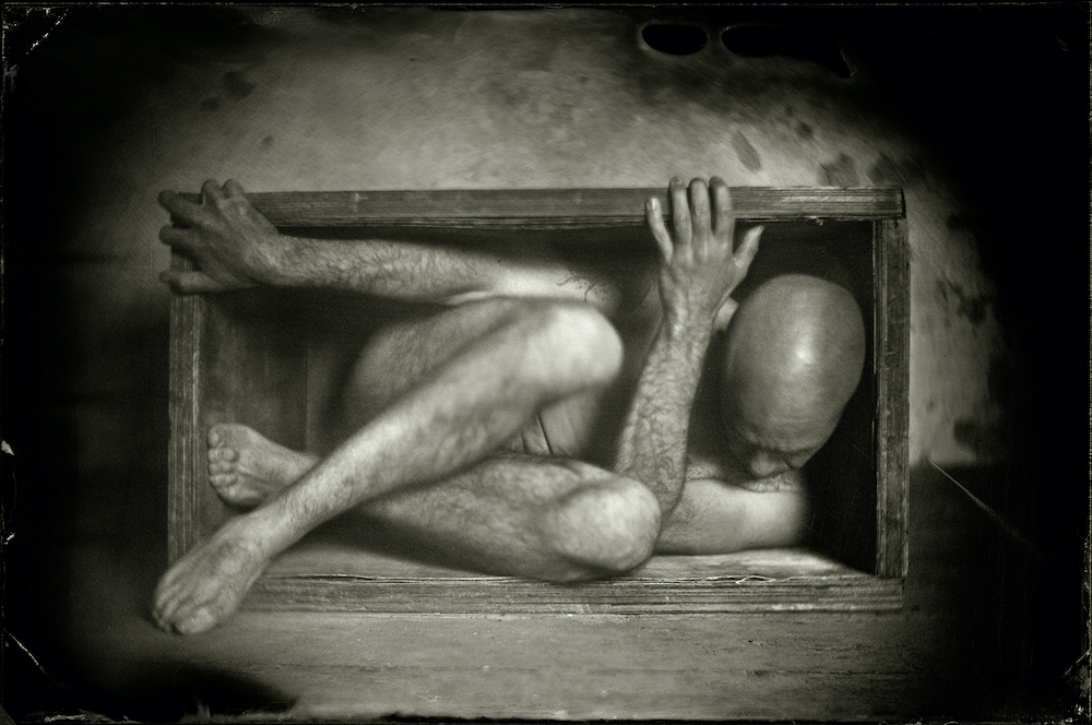 Claustrophobia