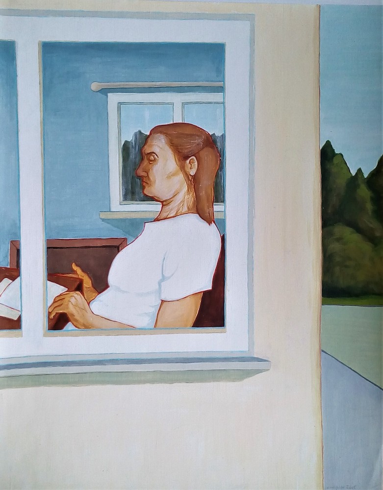insulation of the artist