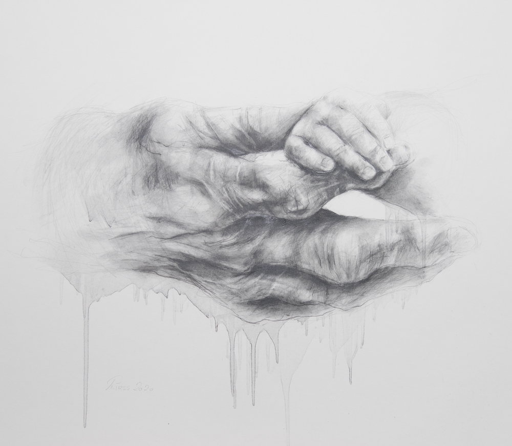gentle touch - Berührungen