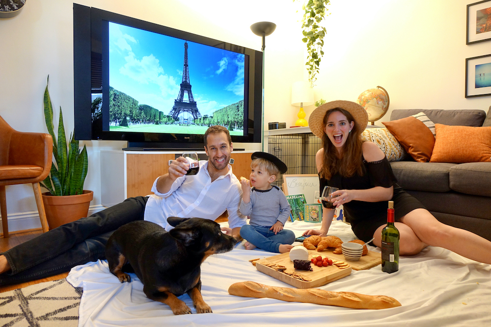 Paris - Travel at Home
