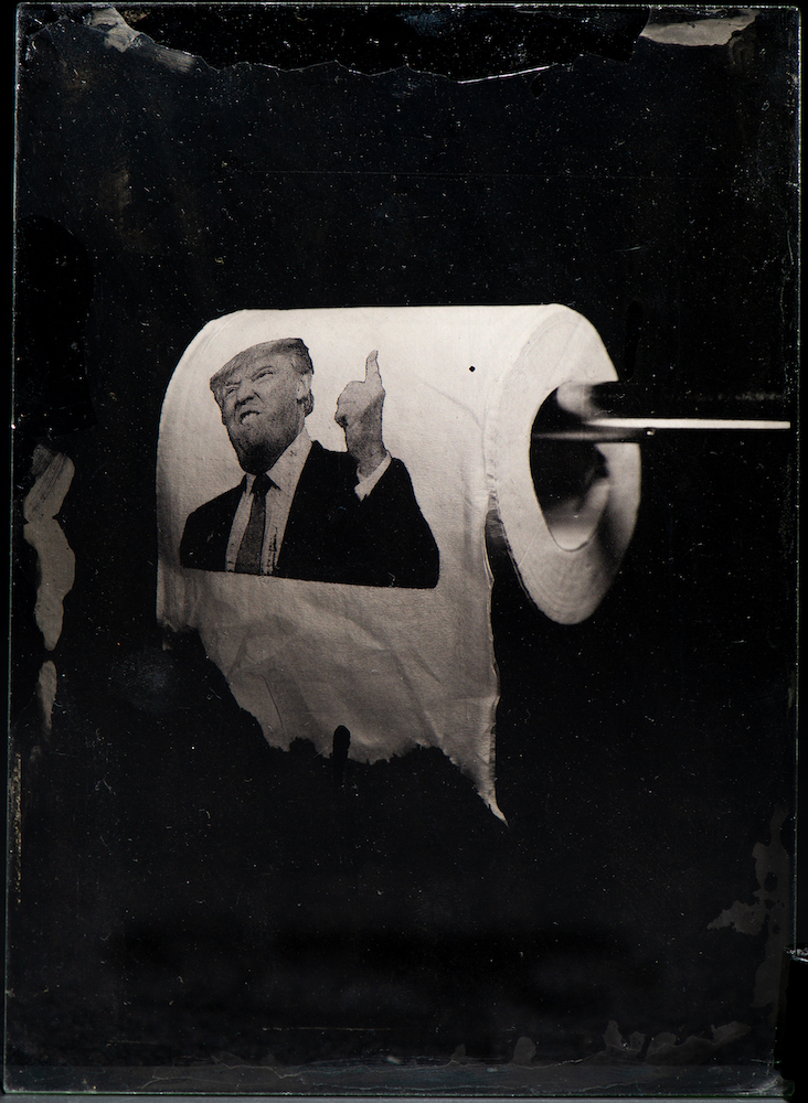 Toilet paper