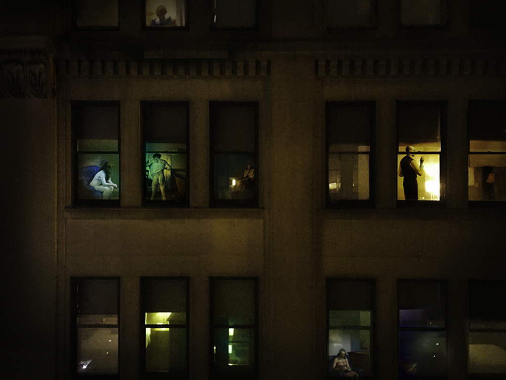 City at Night