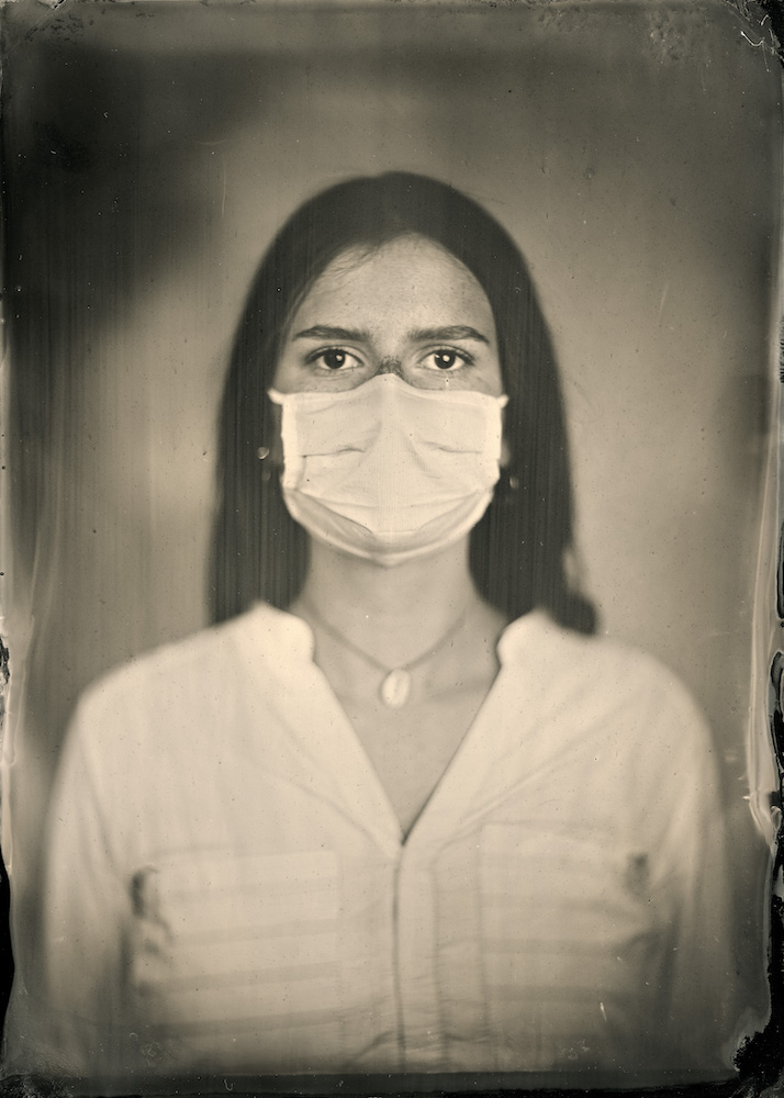 Masked