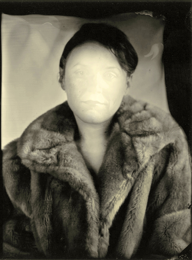 the haunting