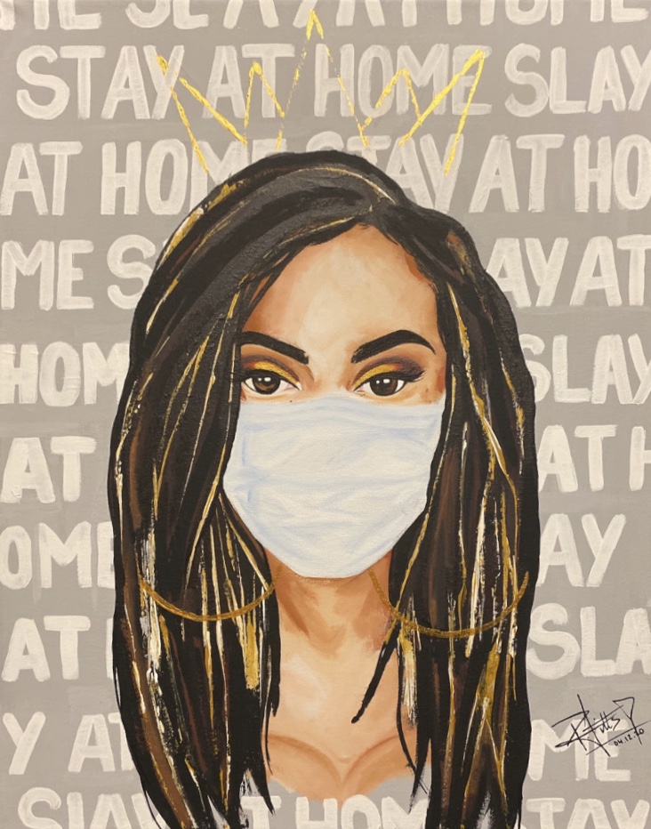 Quarantine Queen