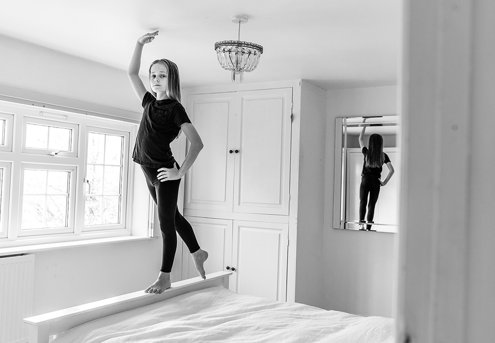 Lockdown Ballet