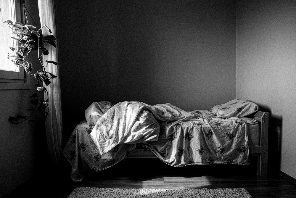 Self Isolation - 2